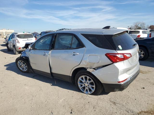 Photo 2 from auction – 2018 CHEVROLET EQUINOX LS with VIN 3GNAXREV0JS564869