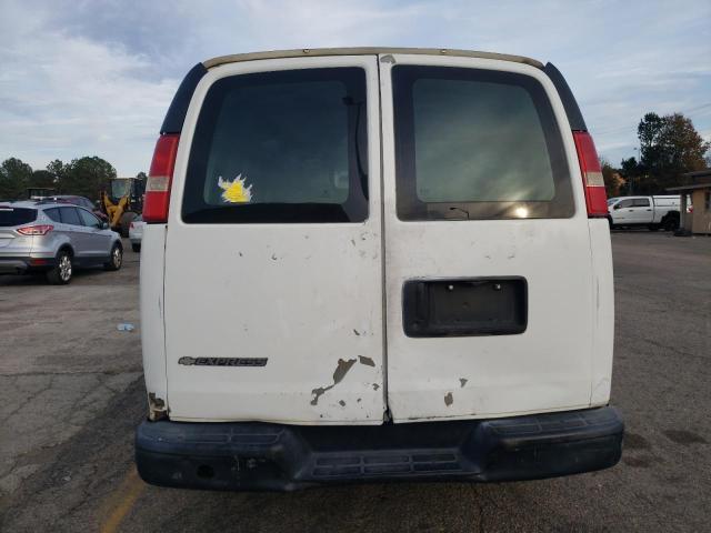 Photo 6 from auction – 2009 CHEVROLET EXPRESS G2 with VIN 1GCGG25C291129499