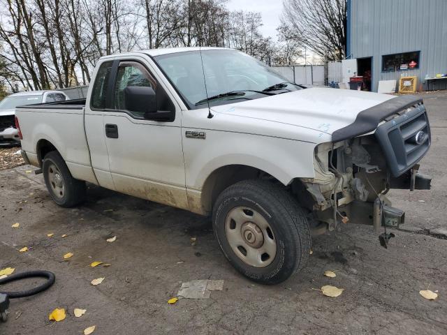 Photo 4 from auction – 2005 FORD F150 with VIN 1FTRF12275NB06630
