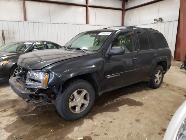 CHEVROLET TRAILBLAZE 2003 with VIN 1GNDT13S432377636 - Photo from auction