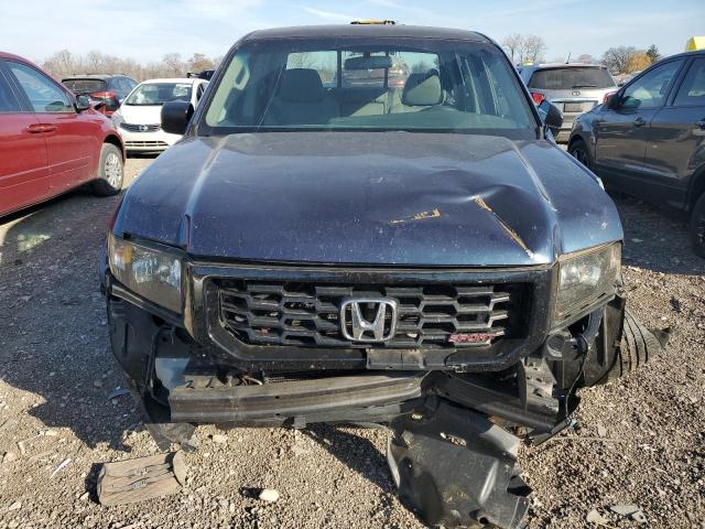 Photo 5 from auction – 2009 HONDA RIDGELINE with VIN 5FPYK16259B101875