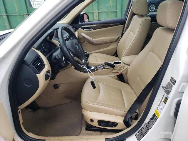 Photo 7 from auction – 2014 BMW X1 XDRIVE2 with VIN WBAVL1C55EVY15036