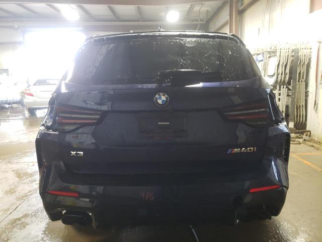 Photo 6 from auction – 2023 BMW X3 M40I with VIN 5UX83DP0XP9P46855