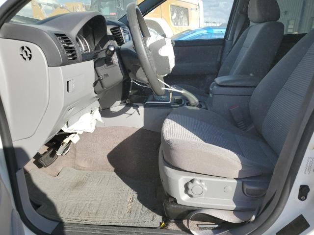 Photo 7 from auction – 2009 KIA SORENTO LX with VIN KNDJD735995890569