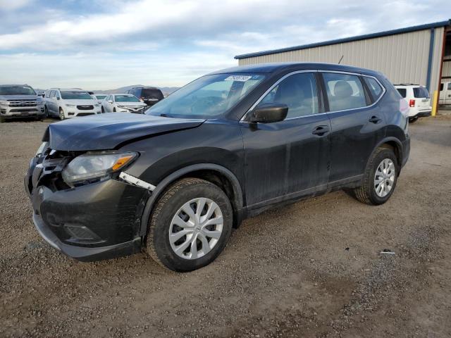 NISSAN ROGUE S 2016 with VIN KNMAT2MV1GP635713 - Photo from auction