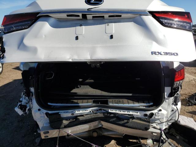 Photo 6 from auction – 2020 LEXUS RX 350 with VIN 2T2JZMAA8LC161730