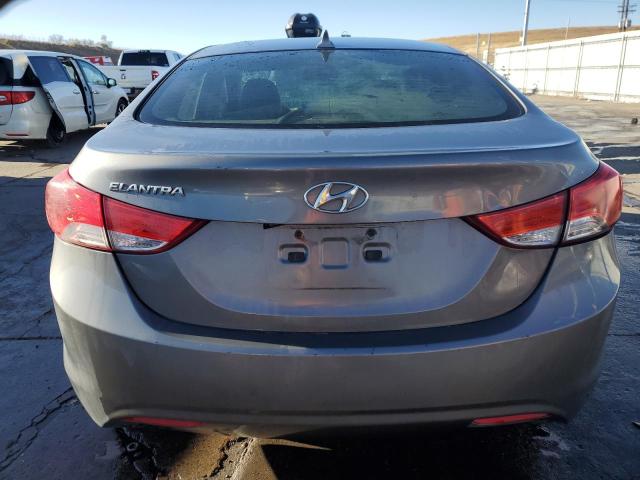 Photo 6 from auction – 2012 HYUNDAI ELANTRA GL with VIN 5NPDH4AE1CH132784
