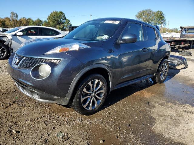 NISSAN JUKE S 2012 with VIN JN8AF5MR1CT113827 - Photo from auction
