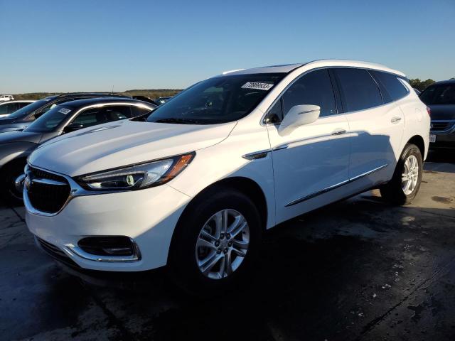 BUICK ENCLAVE ES 2019 with VIN 5GAERBKW2KJ240478 - Photo from auction
