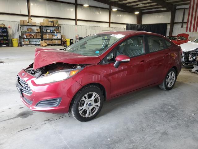 FORD FIESTA SE 2016 with VIN 3FADP4BJ4GM140754 - Photo from auction