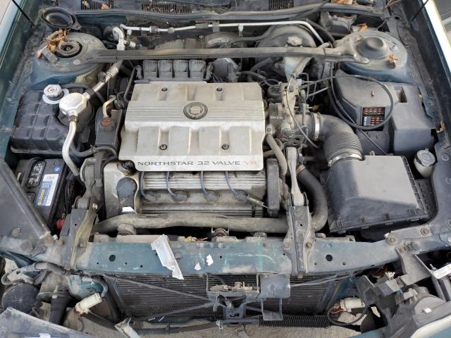 Photo 11 from auction – 1997 CADILLAC DEVILLE with VIN 1G6KD52Y0VU216284