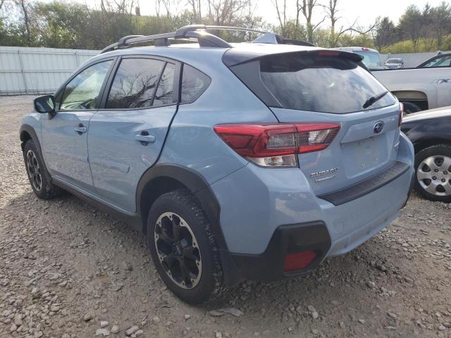 Photo 2 from auction – 2021 SUBARU CROSSTREK with VIN JF2GTAEC9M8376512