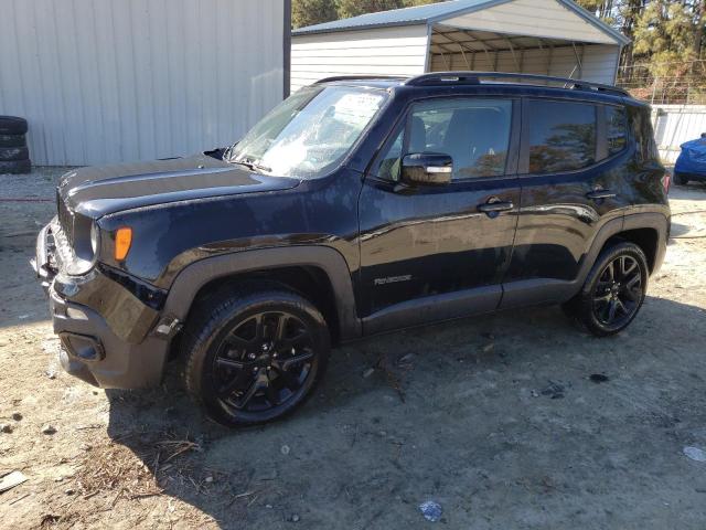 JEEP RENEGADE L 2017 with VIN ZACCJBBB6HPE86517 - Photo from auction