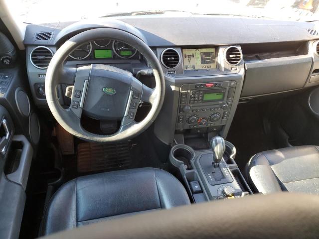 Photo 8 from auction – 2005 LAND ROVER LR3 with VIN SALAA25475A000502