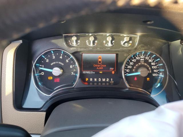 Photo 9 from auction – 2012 FORD F150 SUPER with VIN 1FTFW1EF2CKD10431