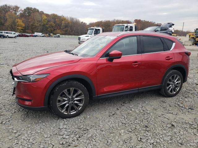 MAZDA CX-5 SIGNA 2021 with VIN JM3KFBEY6M0349095 - Photo from auction