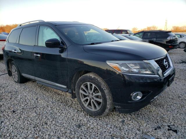 Photo 4 from auction – 2015 NISSAN PATHFINDER with VIN 5N1AR2MM9FC626975