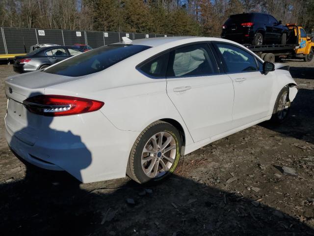 Photo 3 from auction – 2019 FORD FUSION SE with VIN 3FA6P0HD7KR238899