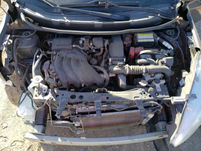 Photo 11 from auction – 2015 NISSAN VERSA S with VIN 3N1CN7AP9FL912675