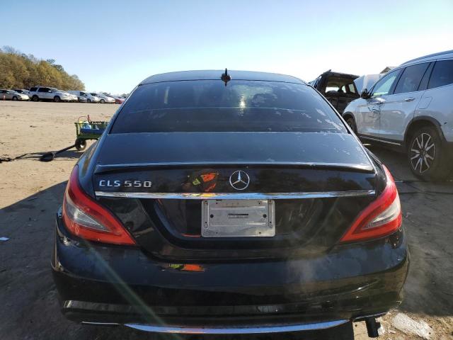 Photo 6 from auction – 2013 MERCEDES-BENZ CLS 550 with VIN WDDLJ7DB2DA072001
