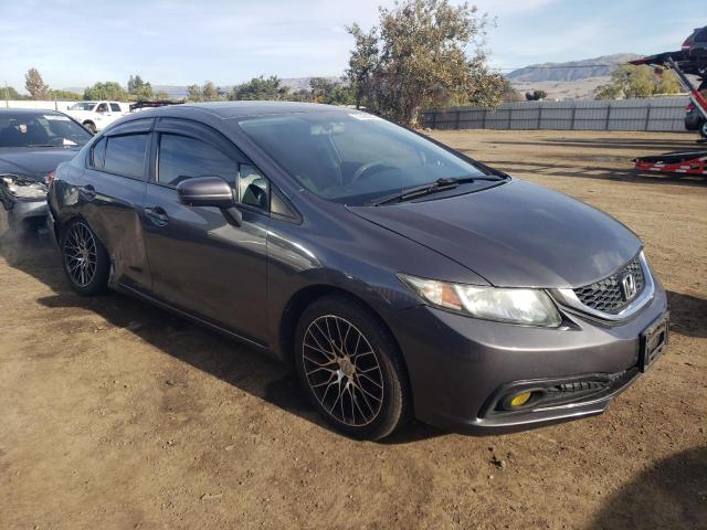 Photo 4 from auction – 2014 HONDA CIVIC LX with VIN 19XFB2F56EE225122