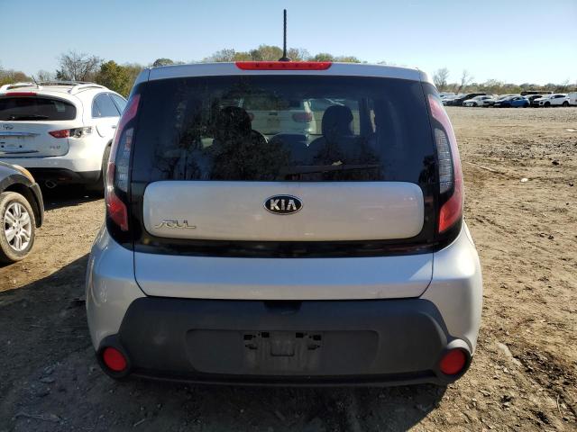 Photo 6 from auction – 2016 KIA SOUL with VIN KNDJN2A24G7832735