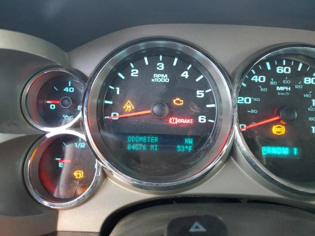 Photo 9 from auction – 2012 GMC SIERRA K35 with VIN 1GT423CGXCF144338