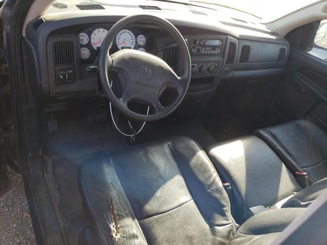 Photo 8 from auction – 2003 DODGE RAM 1500 S with VIN 1D7HA16K83J540022