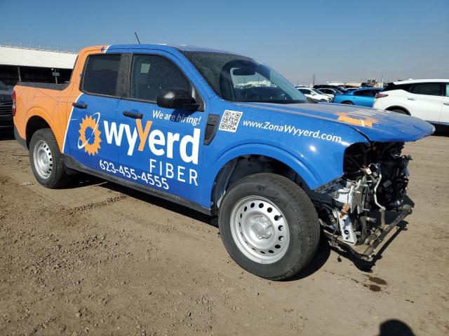 Photo 4 from auction – 2022 FORD MAVERICK X with VIN 3FTTW8E3XNRA08773
