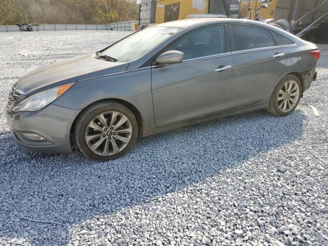 HYUNDAI SONATA SE 2013 with VIN 5NPEC4AC1DH807049 - Photo from auction