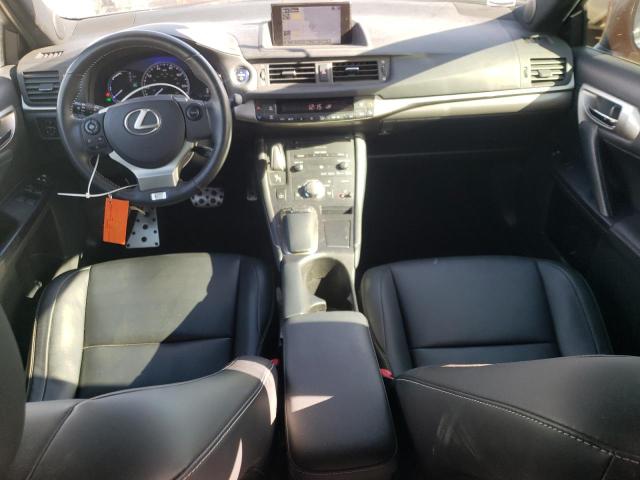 Photo 8 from auction – 2015 LEXUS CT 200 with VIN JTHKD5BH3F2233475