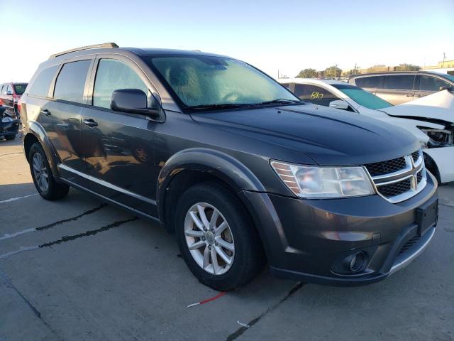 Photo 4 from auction – 2014 DODGE JOURNEY SX with VIN 3C4PDDBGXET302233