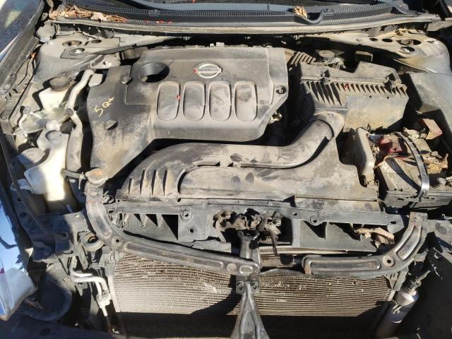 Photo 11 from auction – 2012 NISSAN ALTIMA BAS with VIN 1N4AL2AP6CN443270