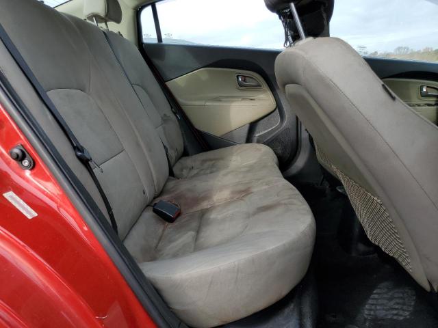 Photo 10 from auction – 2015 KIA RIO LX with VIN KNADM4A37F6421206