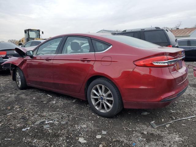 Photo 2 from auction – 2017 FORD FUSION SE with VIN 3FA6P0H73HR117984