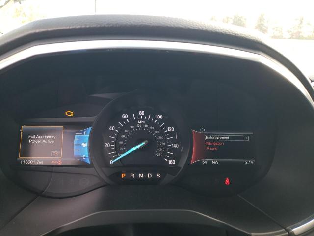 Photo 9 from auction – 2015 FORD EDGE TITAN with VIN 2FMPK4K83FBB67281