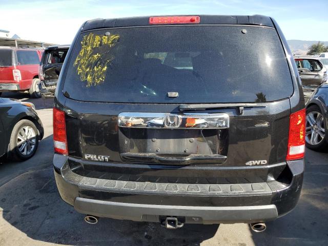 Photo 6 from auction – 2011 HONDA PILOT EXL with VIN 5FNYF4H5XBB073549
