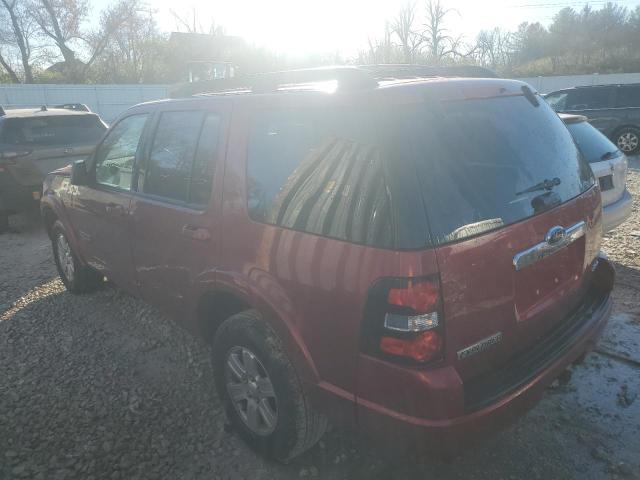Photo 2 from auction – 2008 FORD EXPLORER X with VIN 1FMEU73E98UA70428