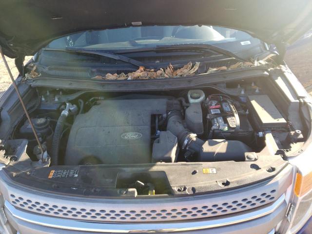 Photo 11 from auction – 2014 FORD EXPLORER with VIN 1FM5K7B86EGB27972