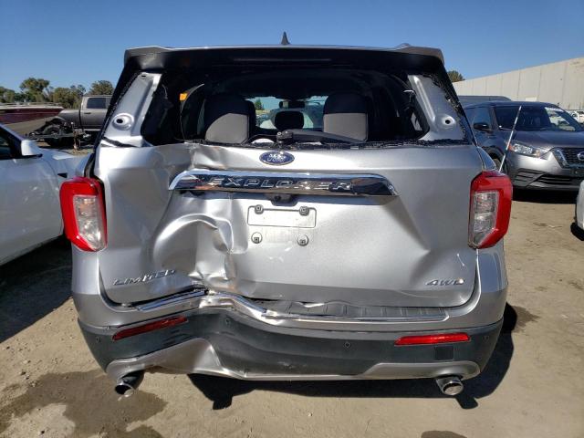 Photo 6 from auction – 2023 FORD EXPLORER L with VIN 1FMSK8FH4PGA19680