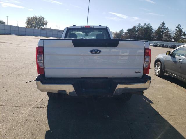 Photo 6 from auction – 2022 FORD F250 SUPER with VIN 1FTBF2A61NEF12804