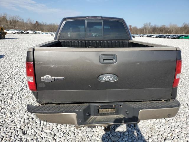 Photo 6 from auction – 2006 FORD F150 SUPER with VIN 1FTPW14546KC06539