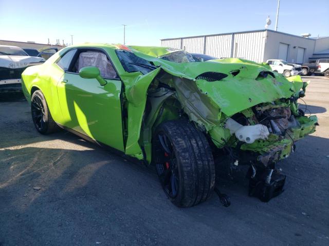 Photo 4 from auction – 2015 DODGE CHALLENGER with VIN 2C3CDZC99FH909444