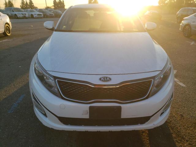 Photo 5 from auction – 2015 KIA OPTIMA LX with VIN KNAGM4A75F5584958