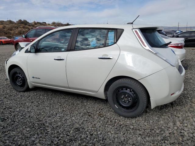 Photo 2 from auction – 2017 NISSAN LEAF S with VIN 1N4BZ0CP6HC302920