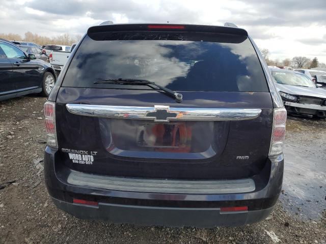 Photo 6 from auction – 2007 CHEVROLET EQUINOX LT with VIN 2CNDL73F076010753