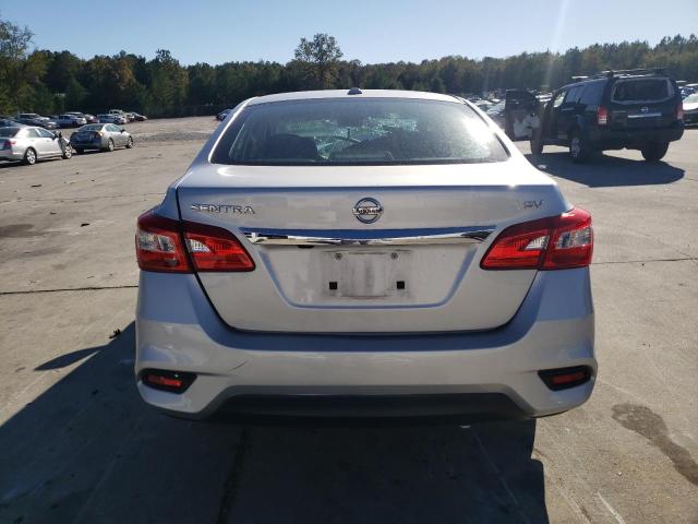 Photo 6 from auction – 2017 NISSAN SENTRA S with VIN 3N1AB7AP3HL712376