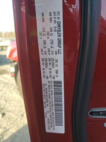Photo 14 from auction – 2010 DODGE JOURNEY R/ with VIN 3D4PH6FV3AT122226