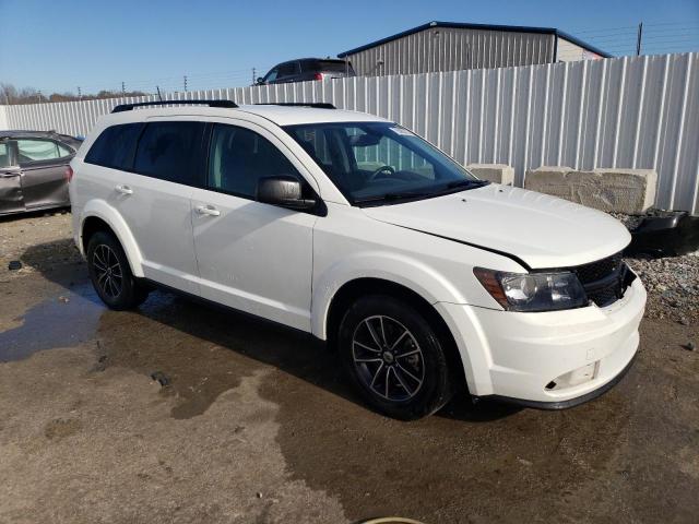 Photo 4 from auction – 2018 DODGE JOURNEY SE with VIN 3C4PDCAB4JT506827
