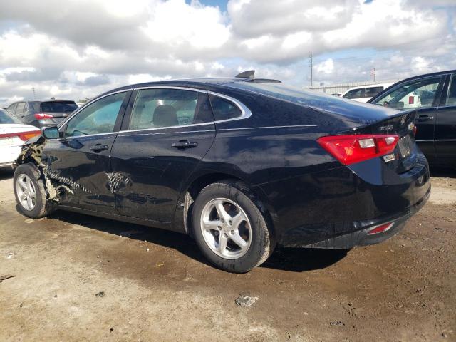 Photo 2 from auction – 2018 CHEVROLET MALIBU LS with VIN 1G1ZB5ST5JF207190